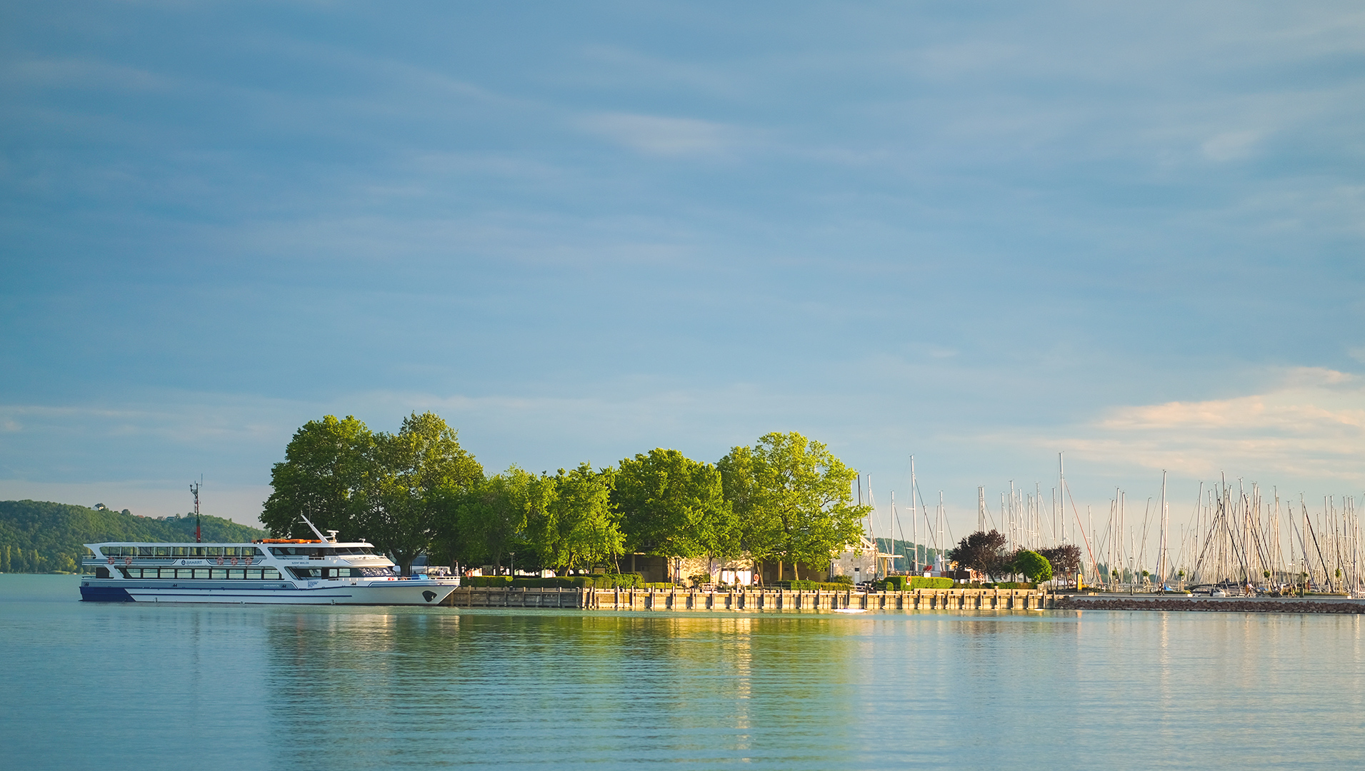 PartSide Balatonfüred