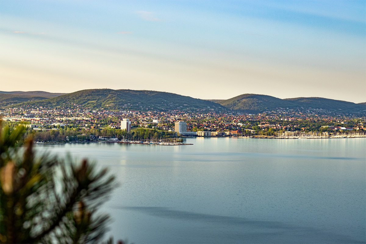PartSide Balatonfüred